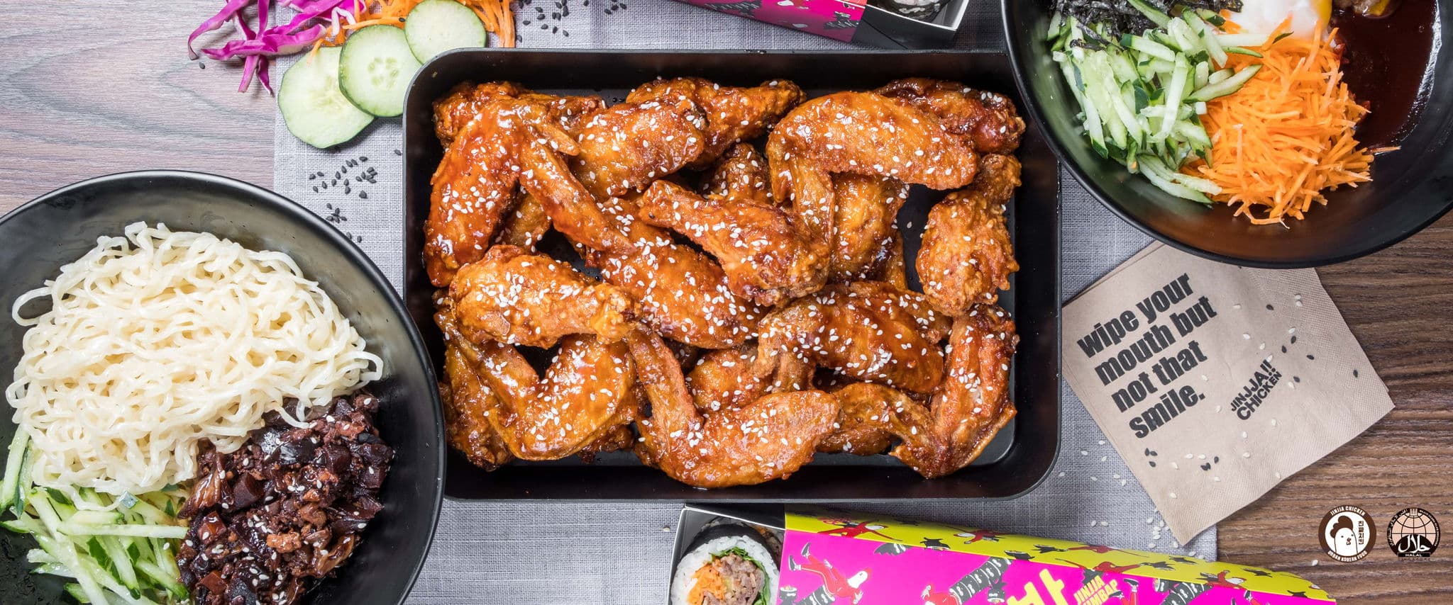 Jinjja Chicken